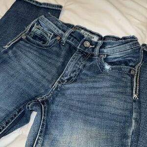 BKE boys 14 Conner Straight Leg